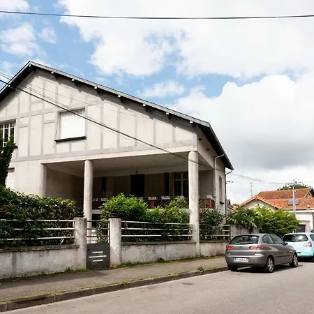 Les Minimes Apartment *
