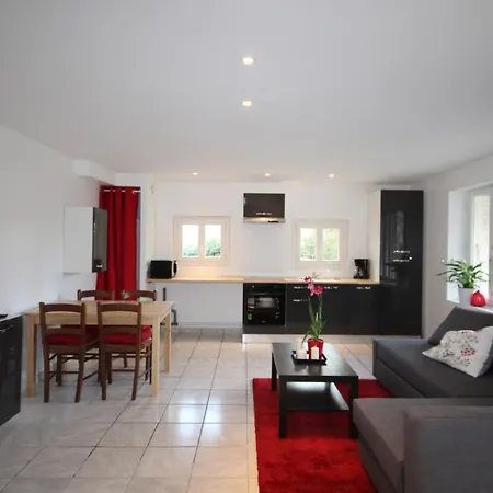 Les Minimes Apartamento