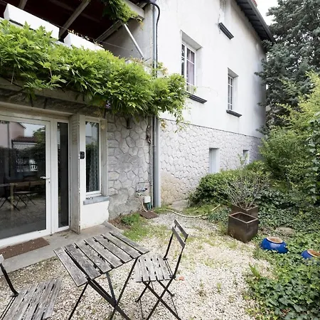 Apartamento Les Minimes Toulouse