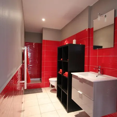 Apartamento Les Minimes Toulouse