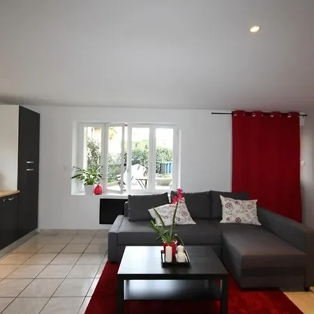 Apartamento Les Minimes