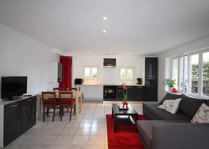 Les Minimes Lägenhet