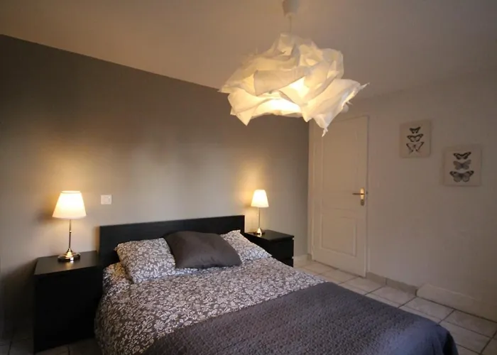 Les Minimes Lägenhet Toulouse