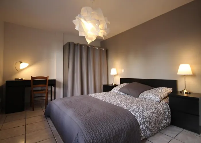 Lägenhet Les Minimes *