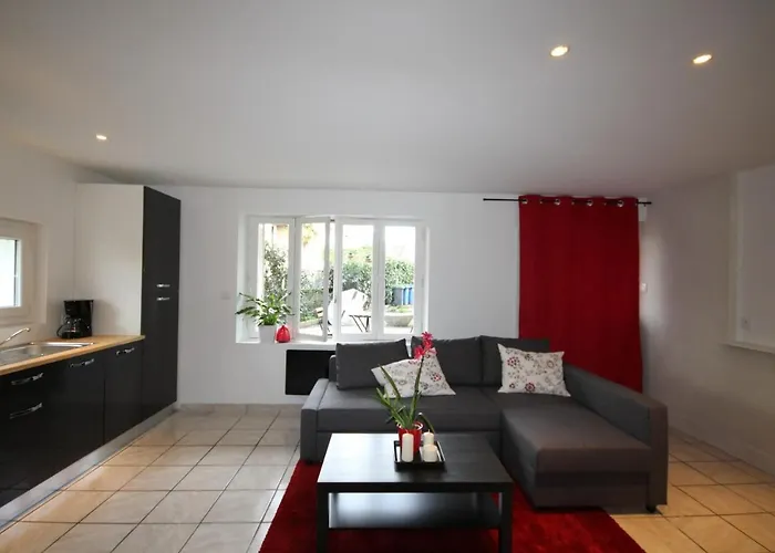 Lägenhet Les Minimes