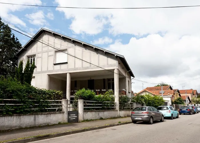 Les Minimes Апартаменты *