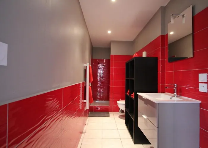 Апартаменты Les Minimes