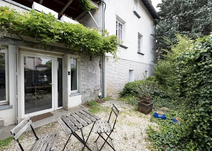 Апартаменты Les Minimes Тулуза