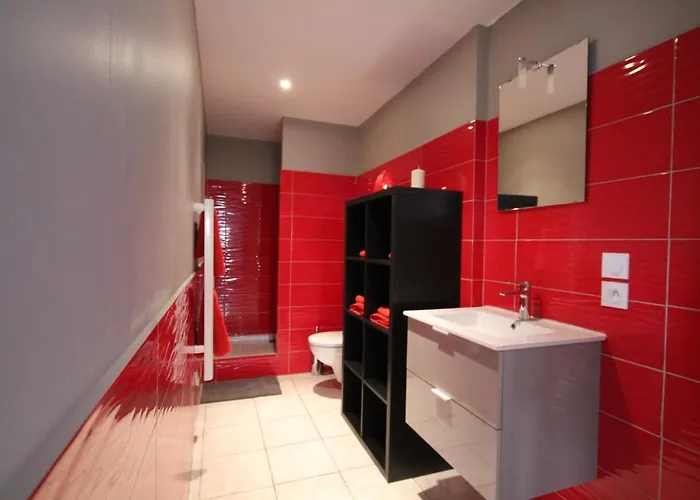 Апартаменты Les Minimes Тулуза