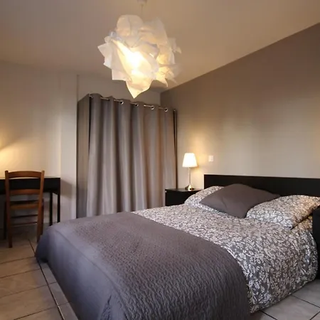 Appartement Les Minimes *